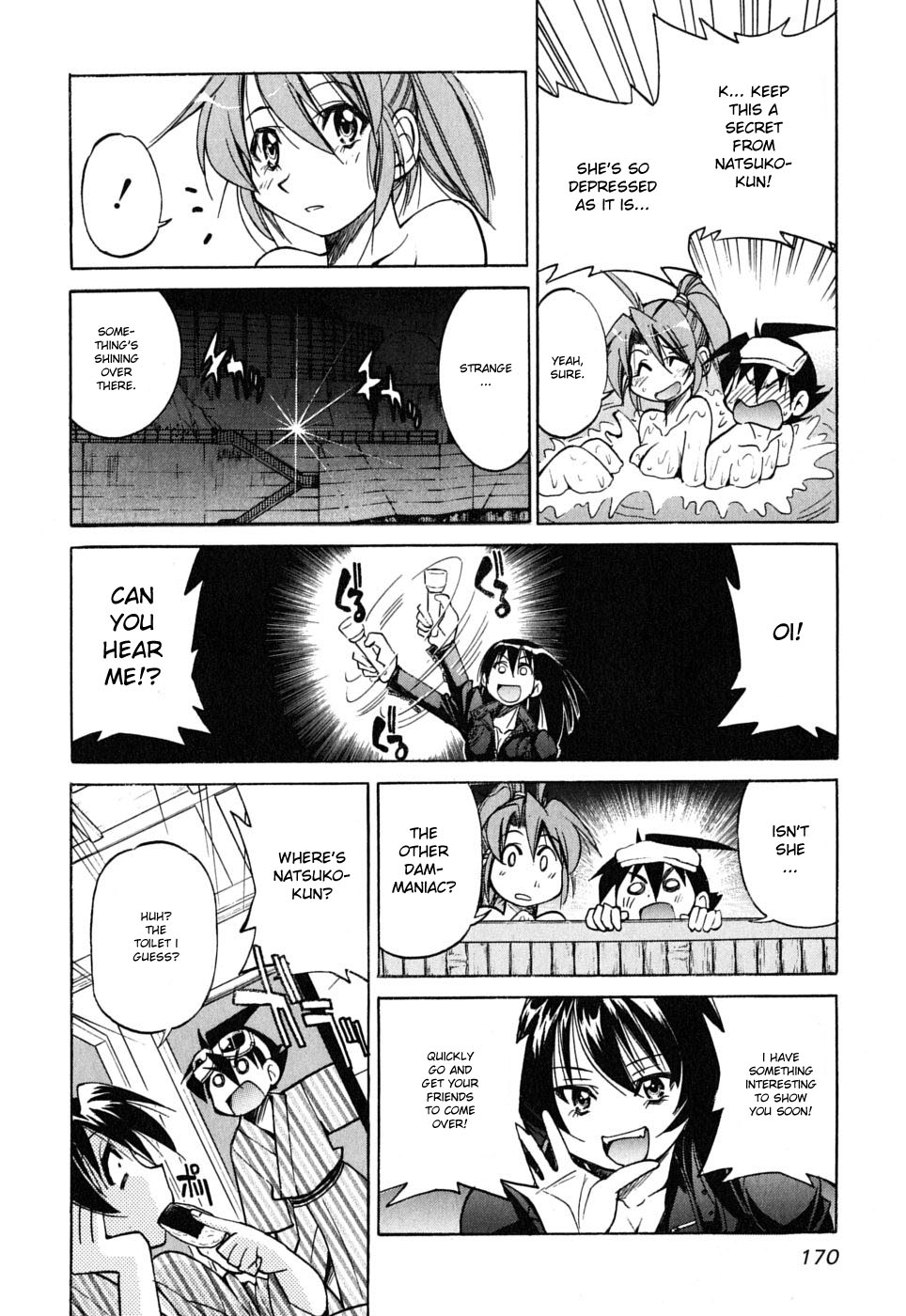 Ojiichan wa Shounen Tantei Chapter 34.2 page 12 - Chapter 34 v2