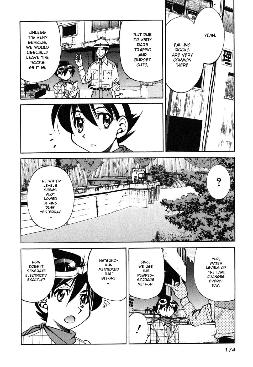 Ojiichan wa Shounen Tantei Chapter 34.2 page 16 - Chapter 34 v2