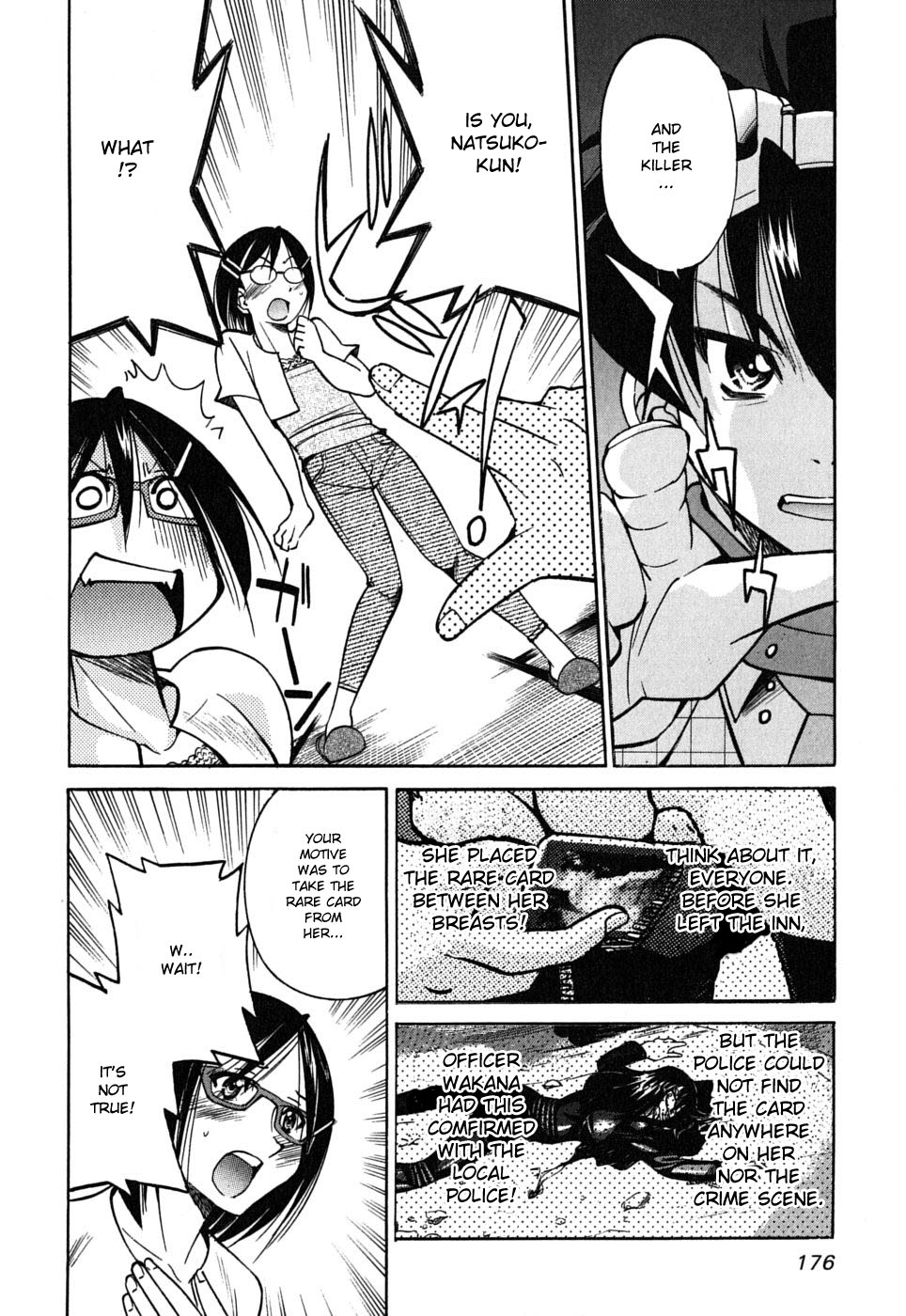 Ojiichan wa Shounen Tantei Chapter 34.2 page 18 - Chapter 34 v2