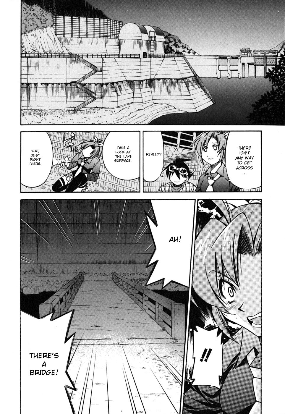 Ojiichan wa Shounen Tantei Chapter 34.2 page 20 - Chapter 34 v2