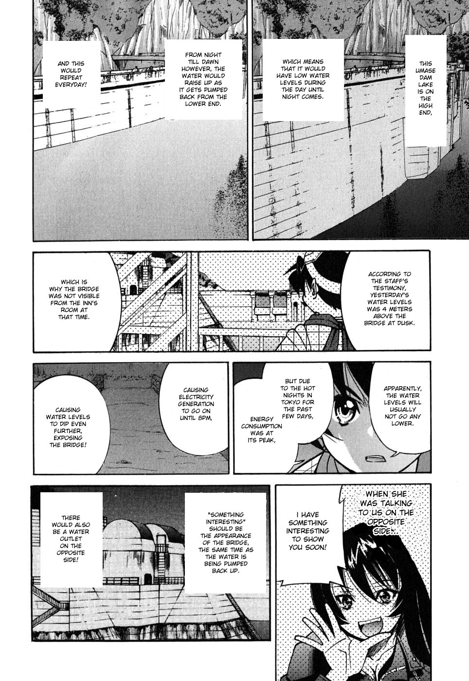 Ojiichan wa Shounen Tantei Chapter 34.2 page 22 - Chapter 34 v2