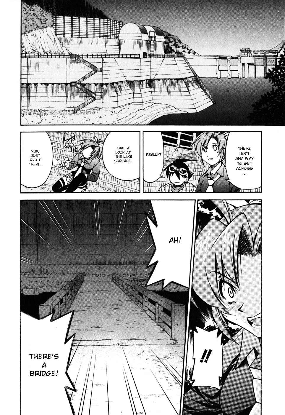 Ojiichan wa Shounen Tantei Chapter 34.5 page 20 - Chapter 34.5