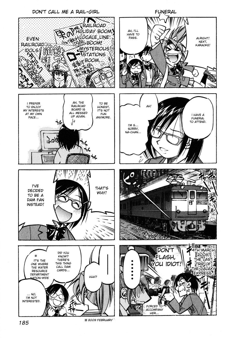 Ojiichan wa Shounen Tantei Chapter 34.5 page 27 - Chapter 34.5