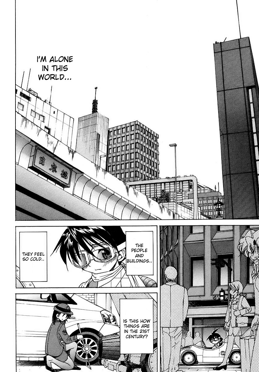 Ojiichan wa Shounen Tantei Chapter 4.2 page 10 - Chapter 4 v2