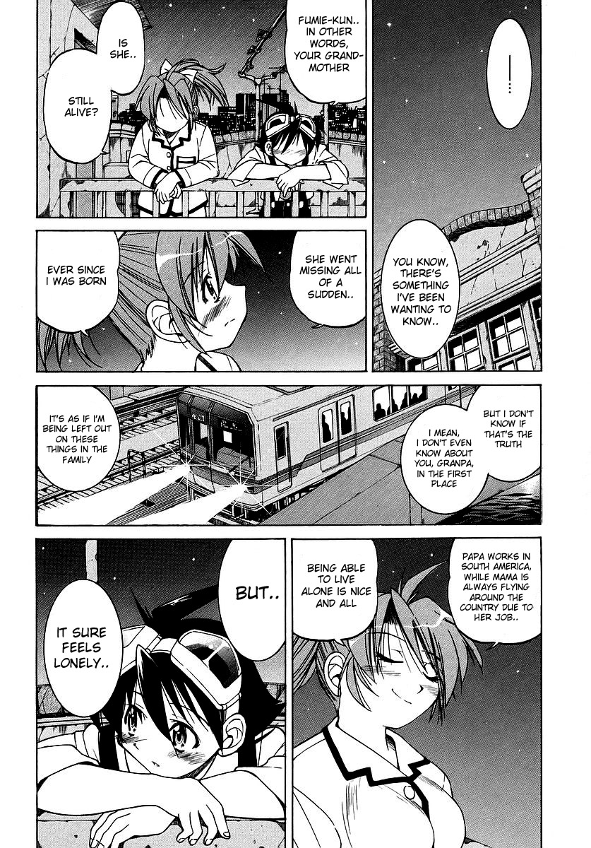 Ojiichan wa Shounen Tantei Chapter 4.2 page 18 - Chapter 4 v2