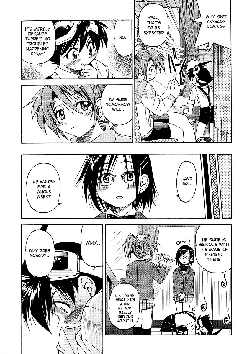 Ojiichan wa Shounen Tantei Chapter 4.2 page 5 - Chapter 4 v2