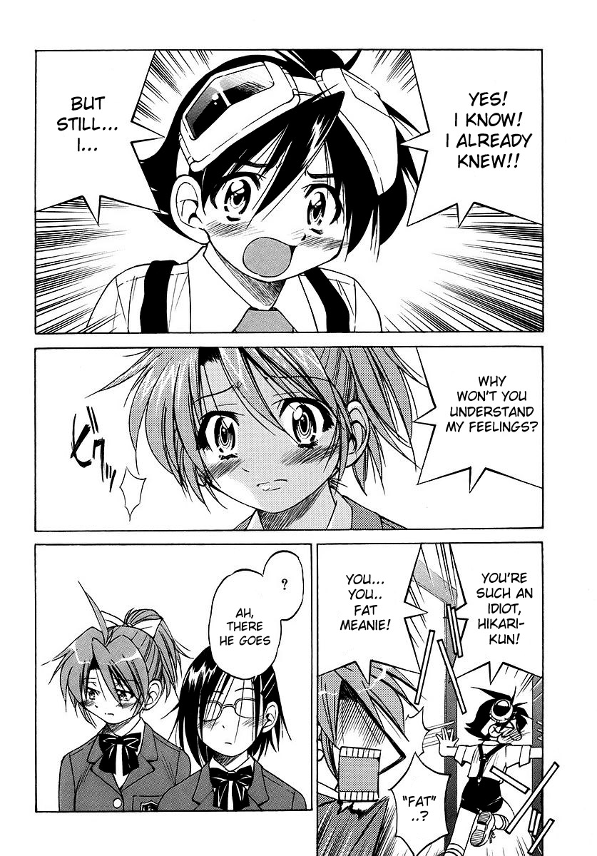 Ojiichan wa Shounen Tantei Chapter 4.2 page 8 - Chapter 4 v2