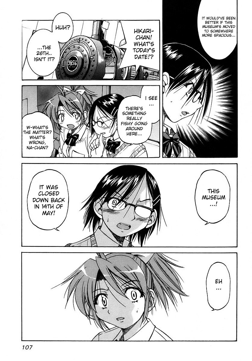 Ojiichan wa Shounen Tantei Chapter 5.2 page 11 - Chapter 5 v2