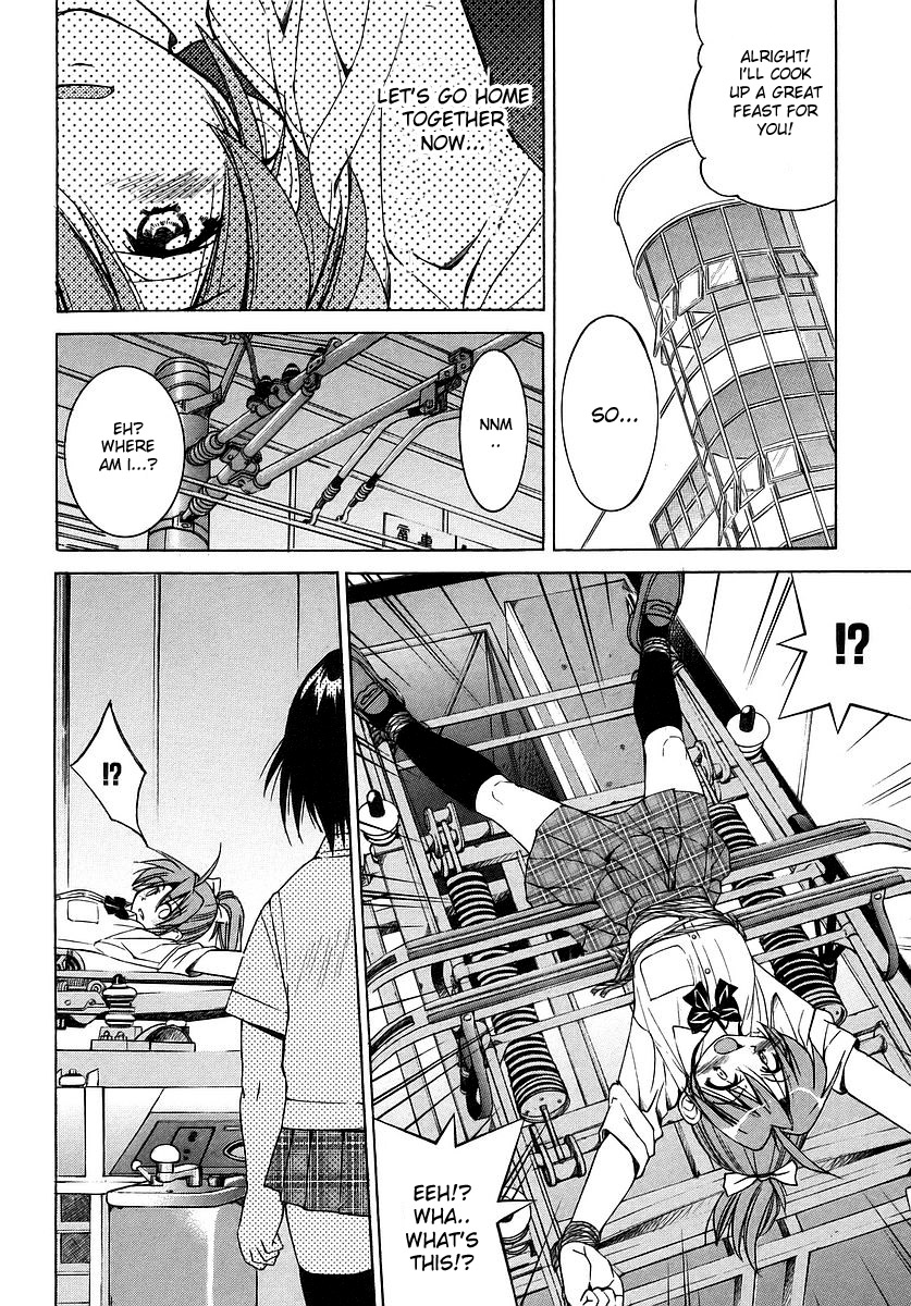 Ojiichan wa Shounen Tantei Chapter 5.2 page 14 - Chapter 5 v2