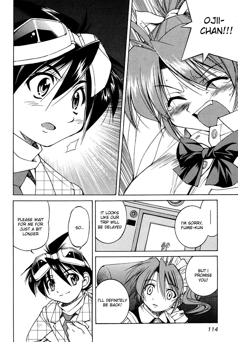 Ojiichan wa Shounen Tantei Chapter 5.2 page 18 - Chapter 5 v2