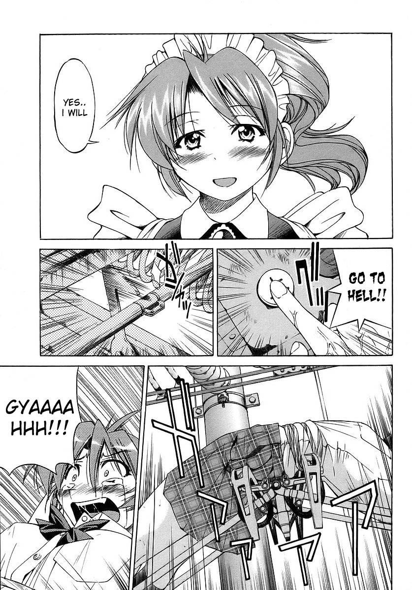 Ojiichan wa Shounen Tantei Chapter 5.2 page 19 - Chapter 5 v2