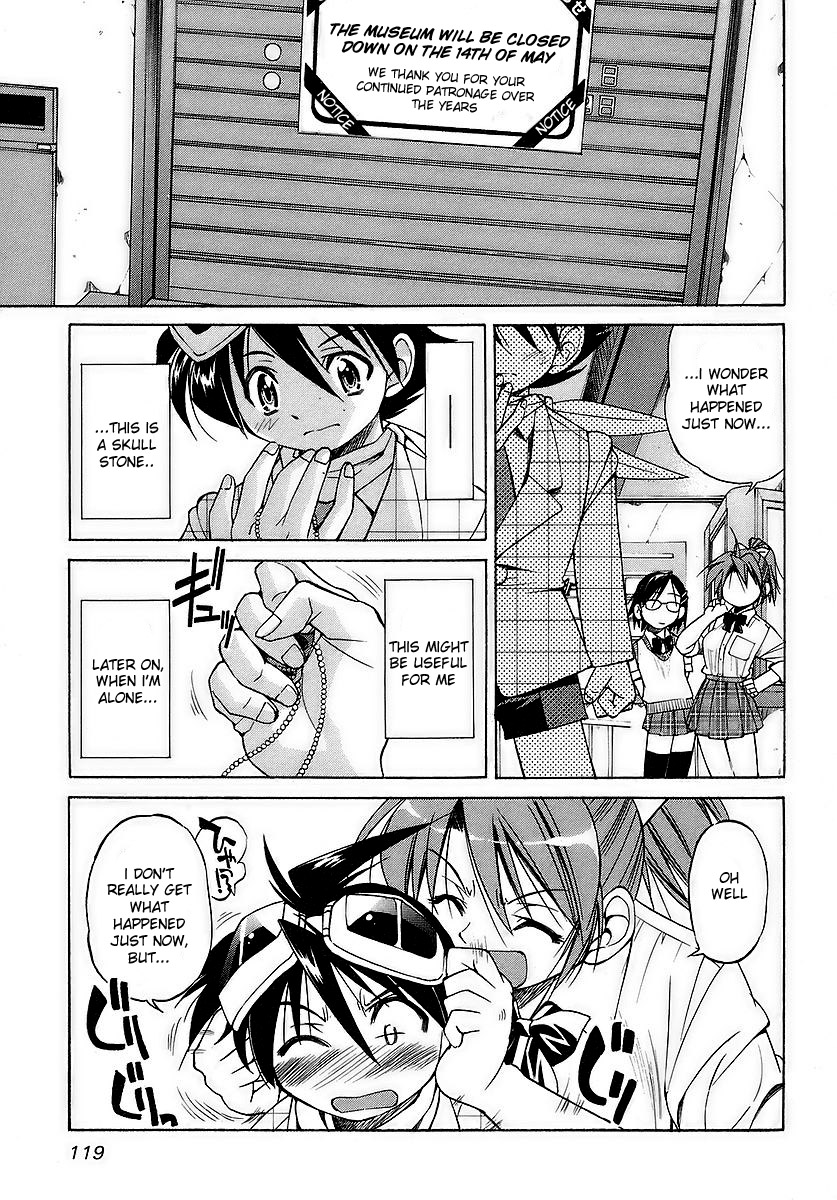 Ojiichan wa Shounen Tantei Chapter 5.2 page 23 - Chapter 5 v2