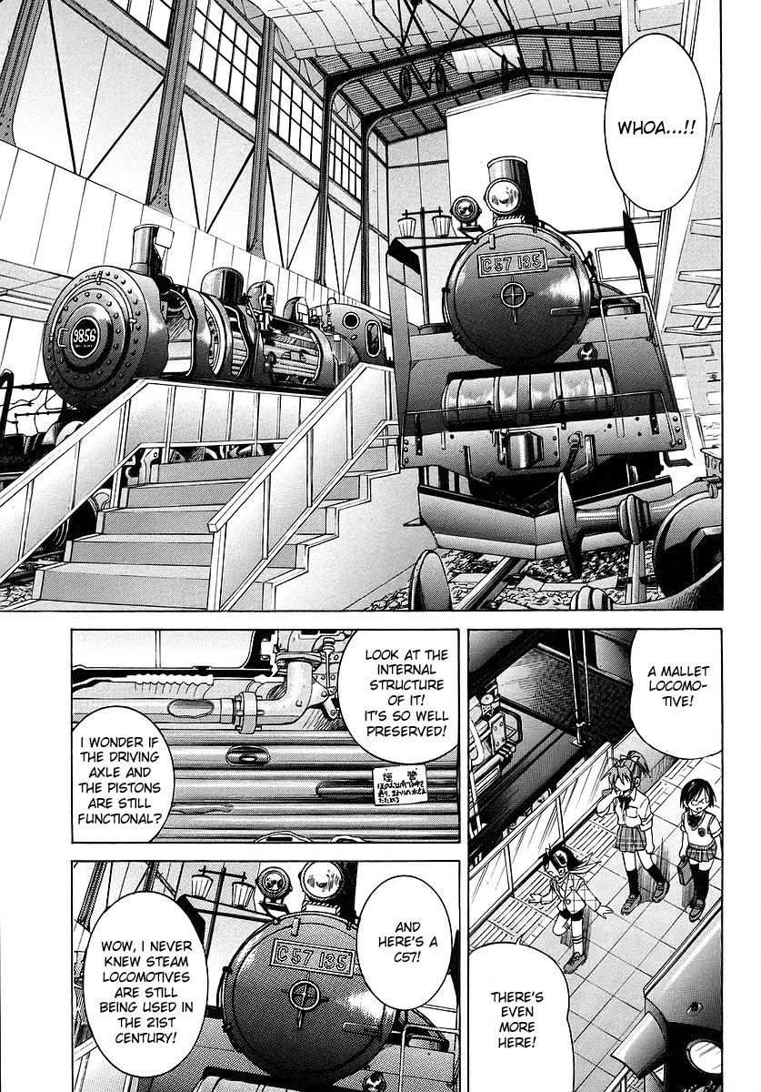 Ojiichan wa Shounen Tantei Chapter 5.2 page 5 - Chapter 5 v2