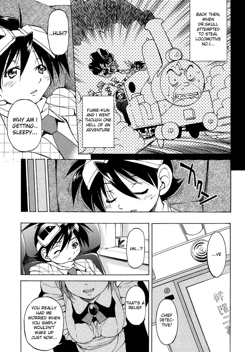Ojiichan wa Shounen Tantei Chapter 5.2 page 9 - Chapter 5 v2