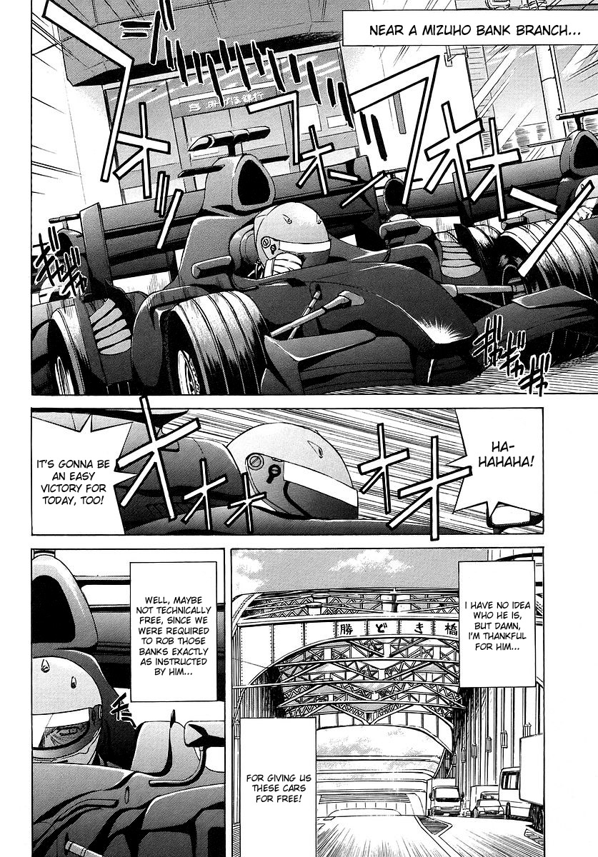 Ojiichan wa Shounen Tantei Chapter 6.2 page 14 - Chapter 6 v2