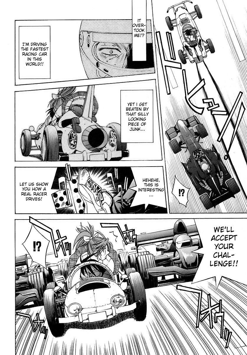 Ojiichan wa Shounen Tantei Chapter 6.2 page 16 - Chapter 6 v2