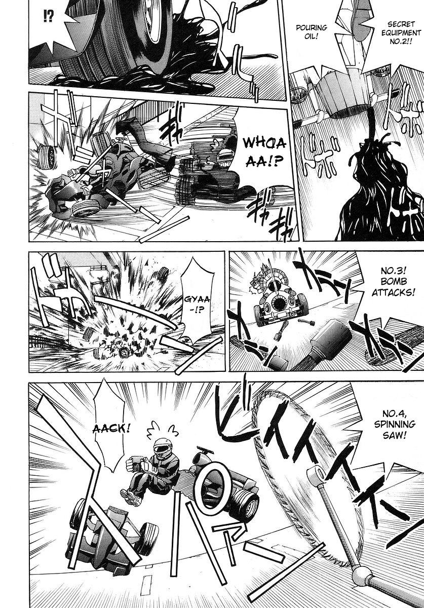 Ojiichan wa Shounen Tantei Chapter 6.2 page 18 - Chapter 6 v2