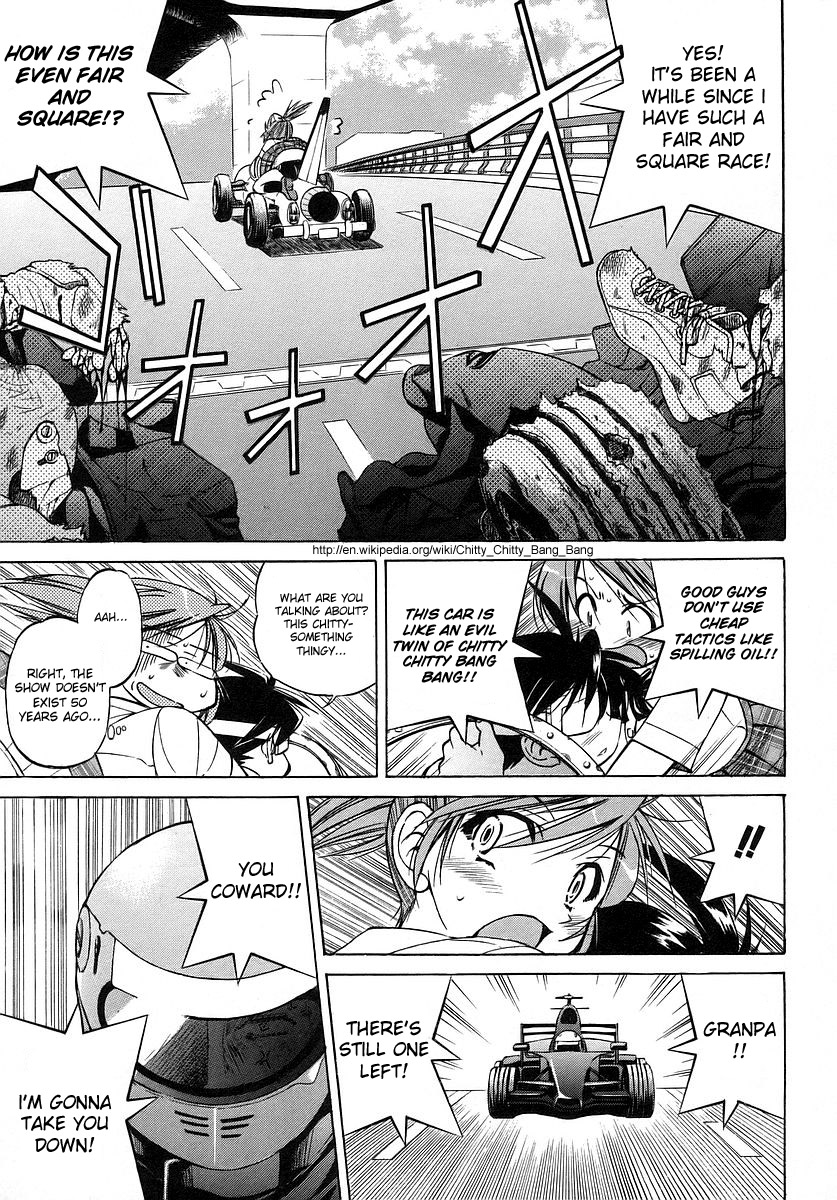 Ojiichan wa Shounen Tantei Chapter 6.2 page 19 - Chapter 6 v2