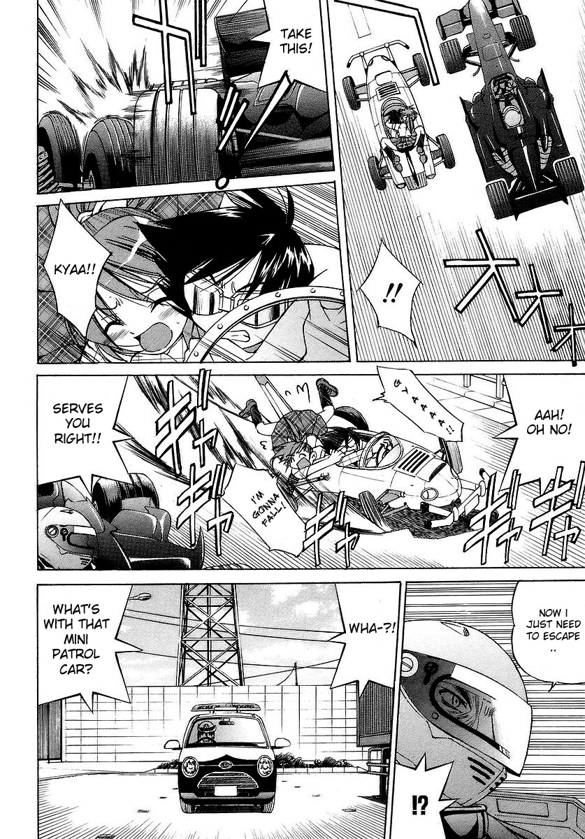 Ojiichan wa Shounen Tantei Chapter 6.2 page 20 - Chapter 6 v2