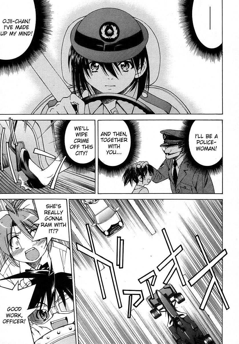Ojiichan wa Shounen Tantei Chapter 6.2 page 21 - Chapter 6 v2