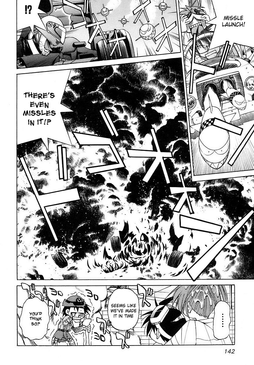 Ojiichan wa Shounen Tantei Chapter 6.2 page 22 - Chapter 6 v2