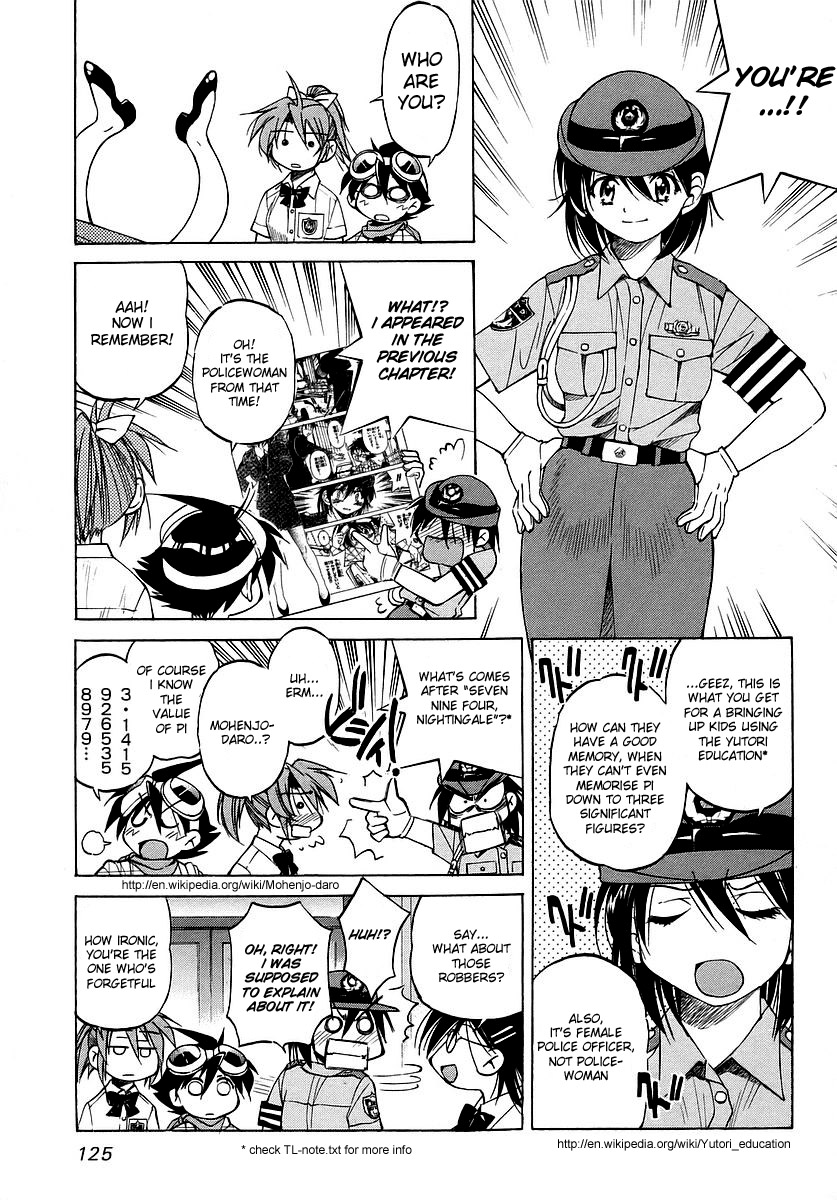 Ojiichan wa Shounen Tantei Chapter 6.2 page 5 - Chapter 6 v2