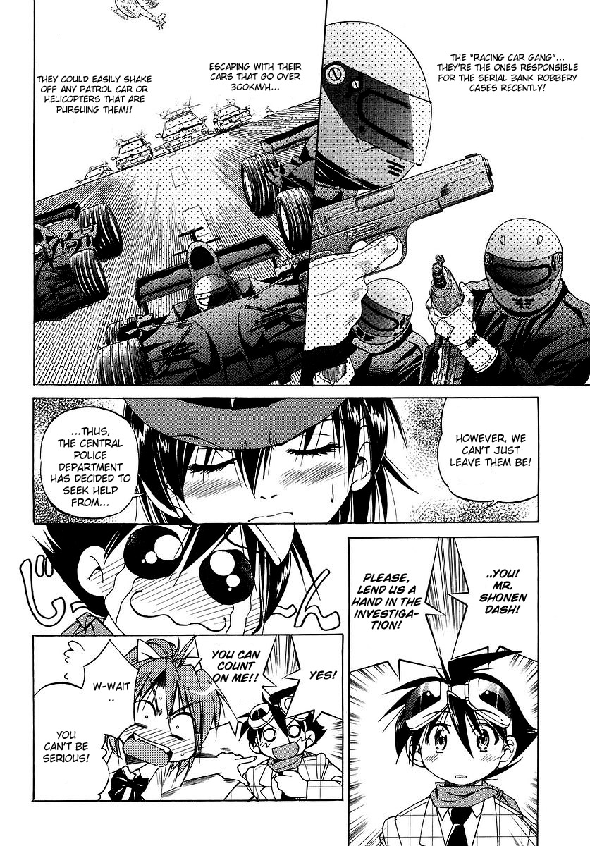 Ojiichan wa Shounen Tantei Chapter 6.2 page 6 - Chapter 6 v2