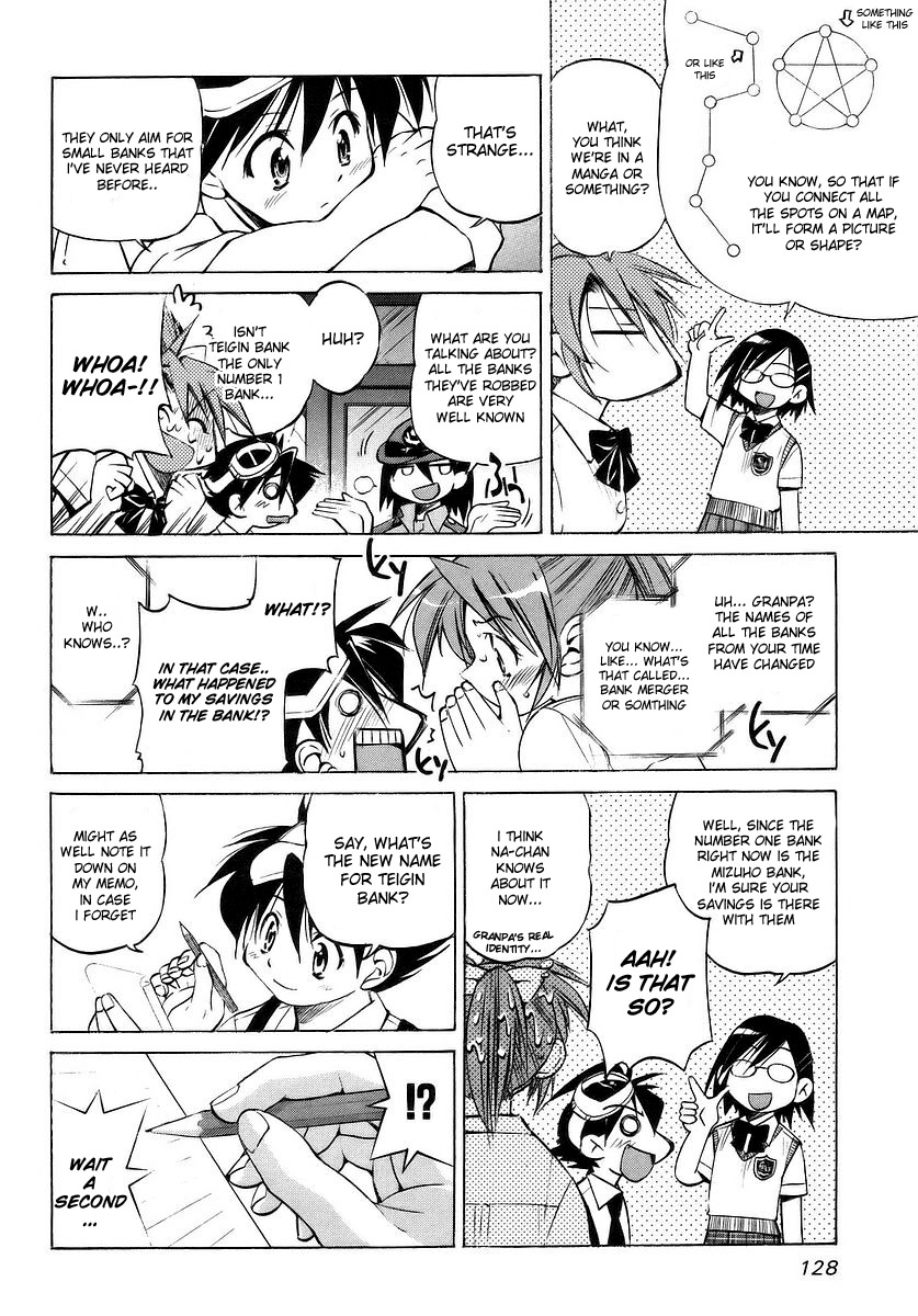 Ojiichan wa Shounen Tantei Chapter 6.2 page 8 - Chapter 6 v2