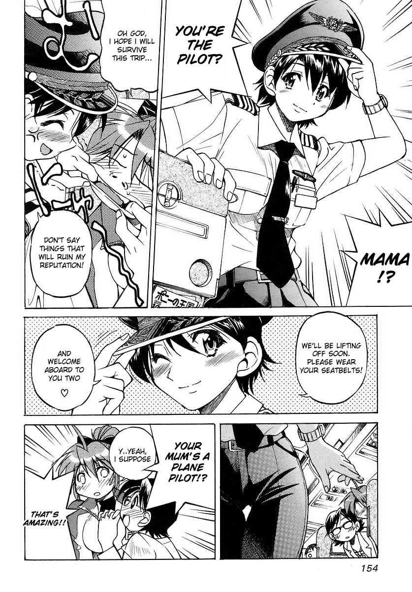 Ojiichan wa Shounen Tantei Chapter 7.2 page 10 - Chapter 7 v2