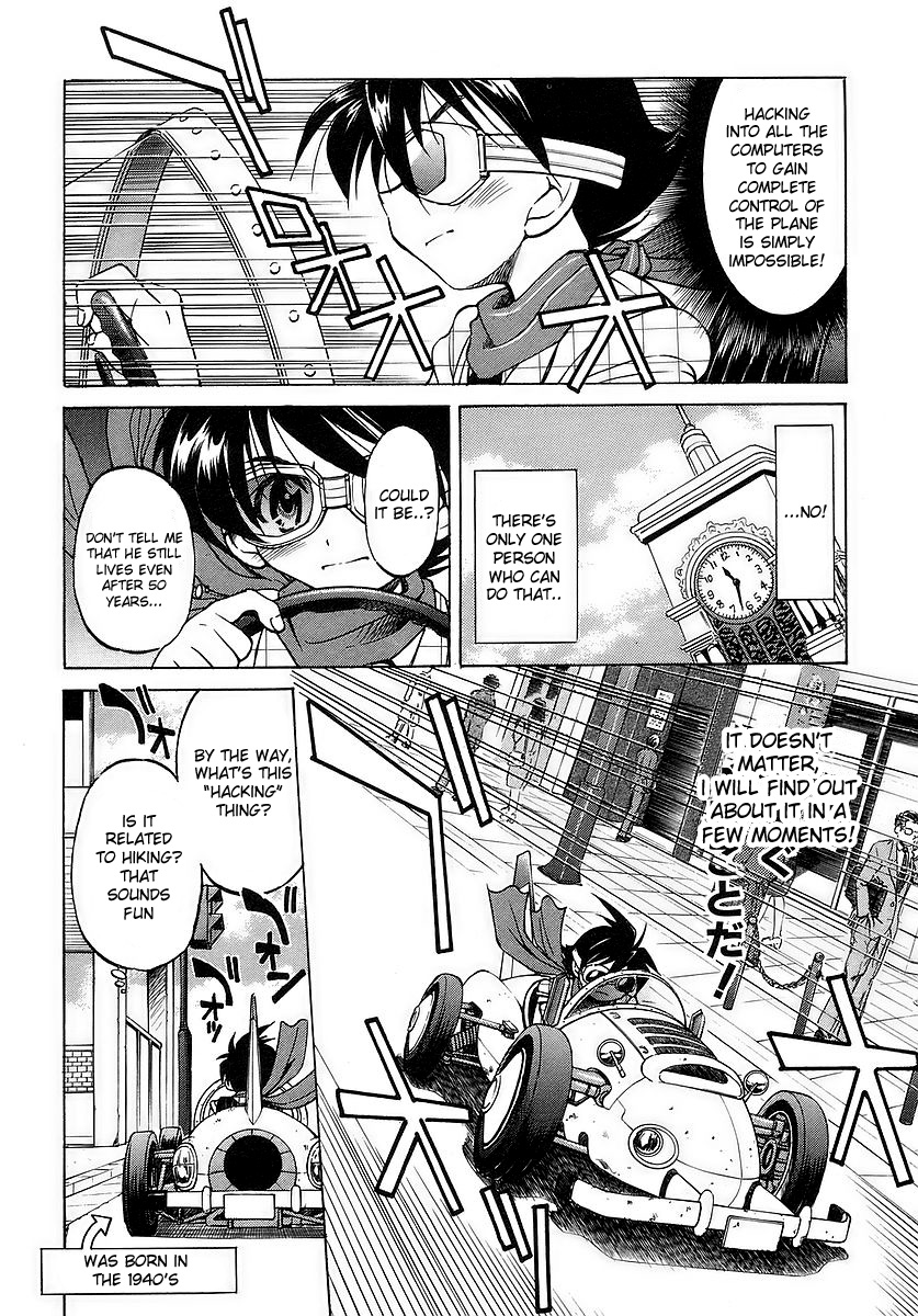 Ojiichan wa Shounen Tantei Chapter 7.2 page 30 - Chapter 7 v2