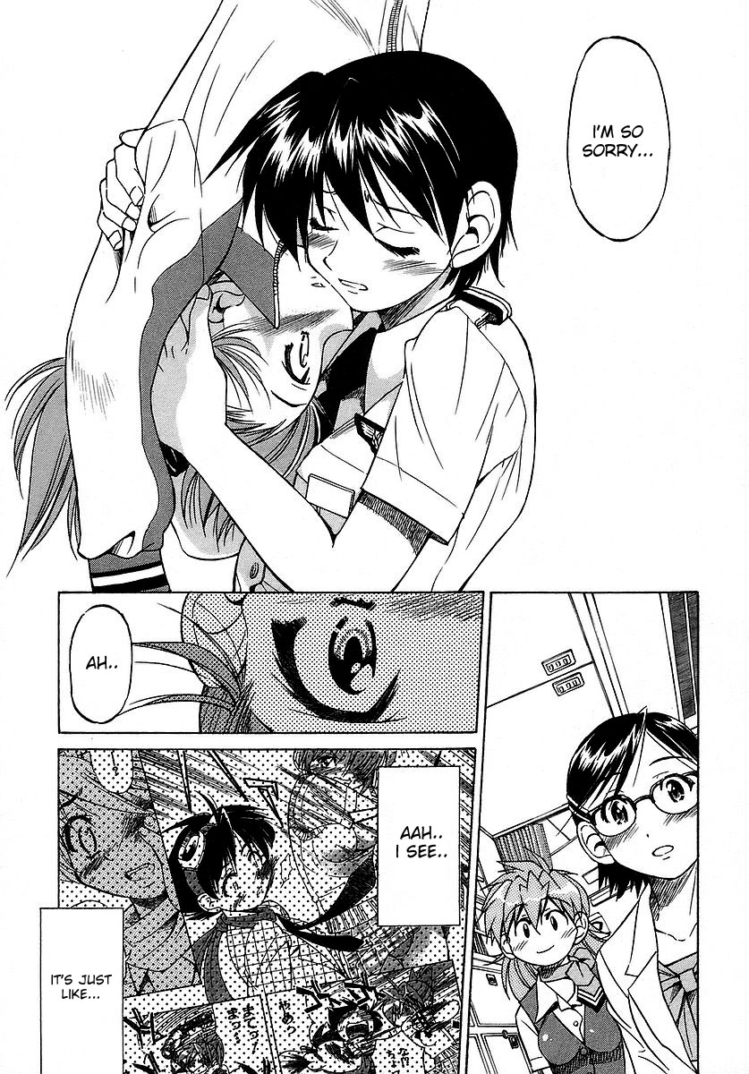 Ojiichan wa Shounen Tantei Chapter 7.2 page 33 - Chapter 7 v2