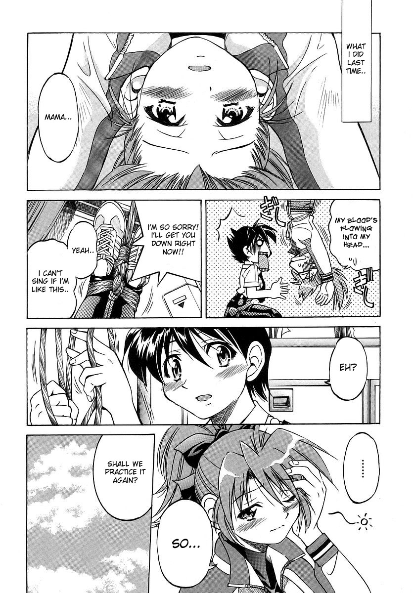 Ojiichan wa Shounen Tantei Chapter 7.2 page 34 - Chapter 7 v2