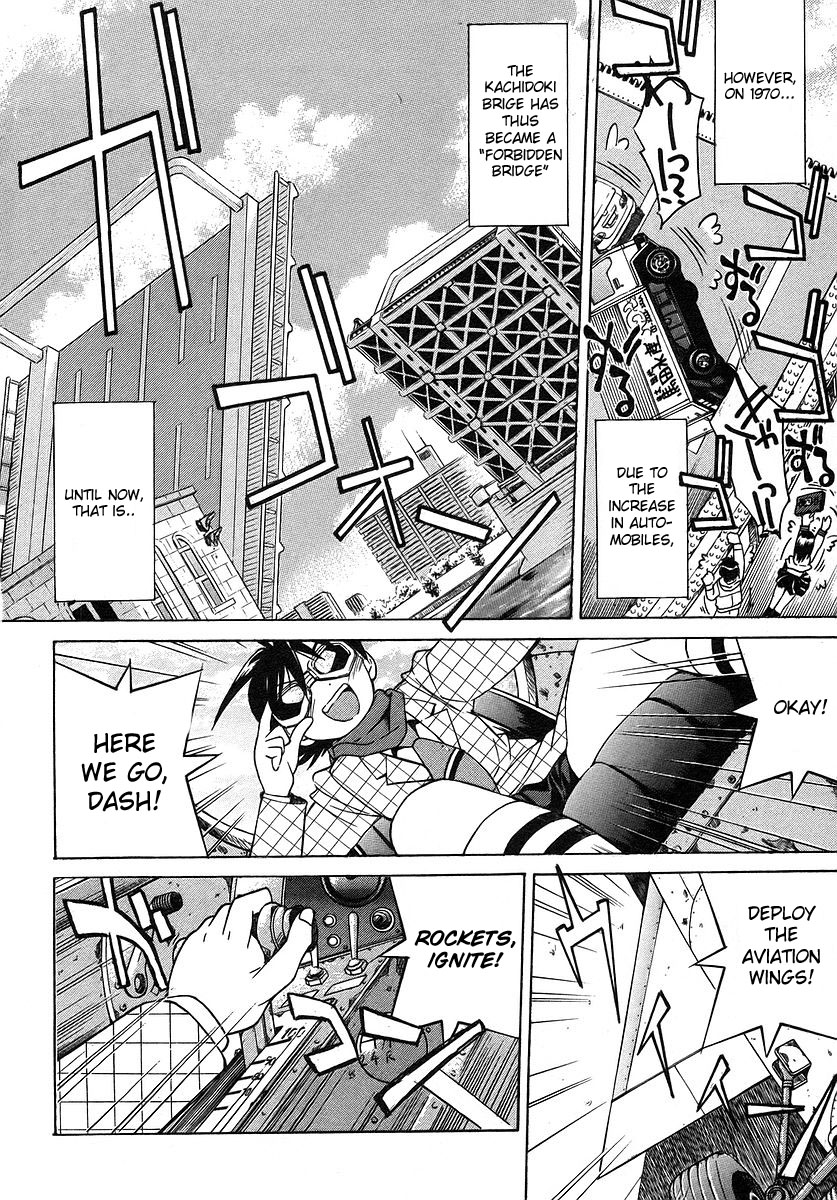 Ojiichan wa Shounen Tantei Chapter 7.2 page 36 - Chapter 7 v2