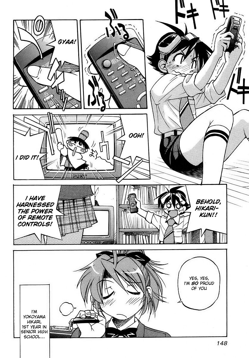 Ojiichan wa Shounen Tantei Chapter 7.2 page 4 - Chapter 7 v2