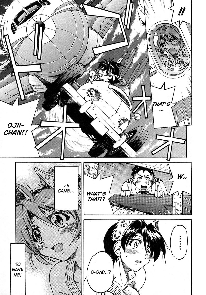 Ojiichan wa Shounen Tantei Chapter 7.2 page 43 - Chapter 7 v2