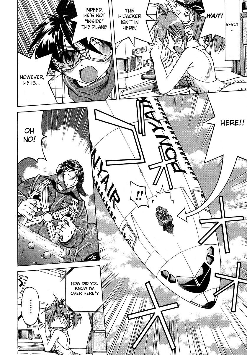 Ojiichan wa Shounen Tantei Chapter 7.2 page 44 - Chapter 7 v2