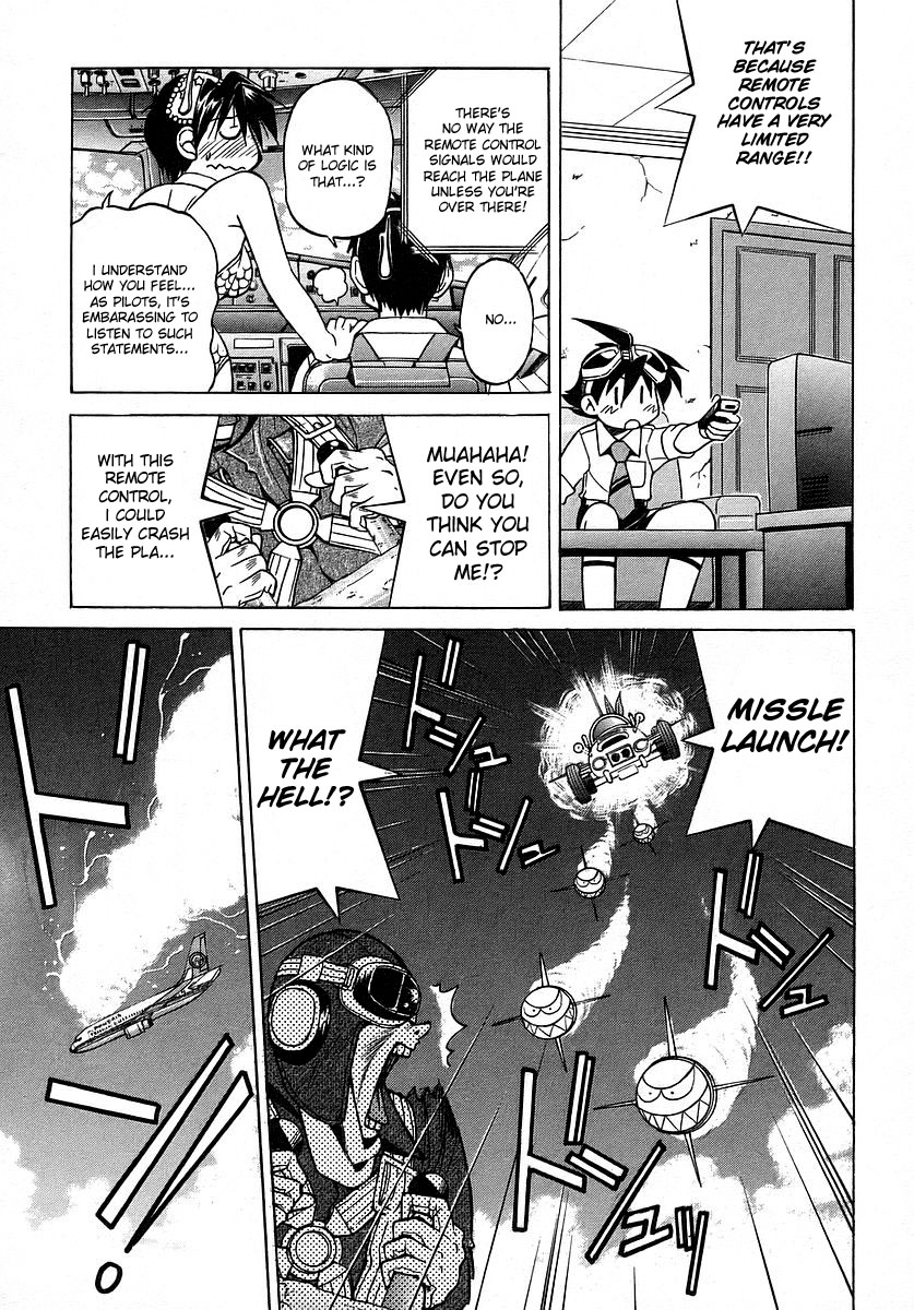 Ojiichan wa Shounen Tantei Chapter 7.2 page 45 - Chapter 7 v2