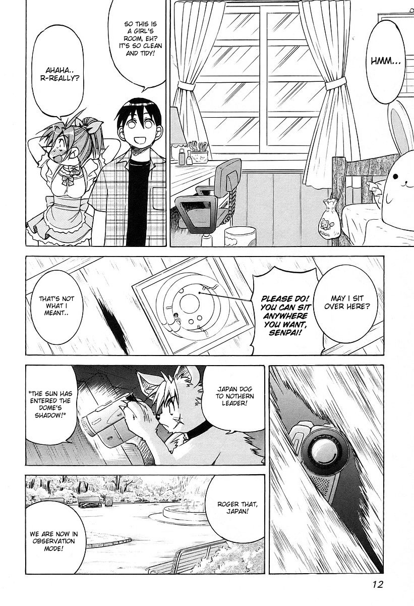 Ojiichan wa Shounen Tantei Chapter 8.2 page 10 - Chapter 8 v2