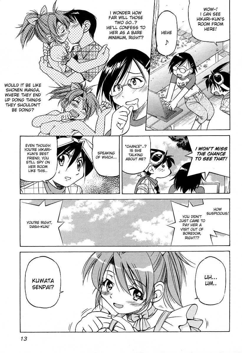Ojiichan wa Shounen Tantei Chapter 8.2 page 11 - Chapter 8 v2