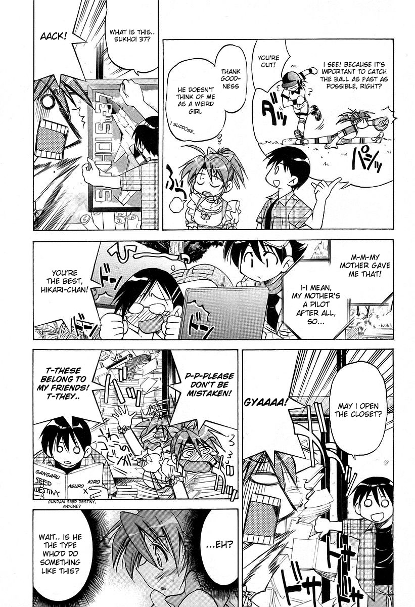 Ojiichan wa Shounen Tantei Chapter 8.2 page 13 - Chapter 8 v2