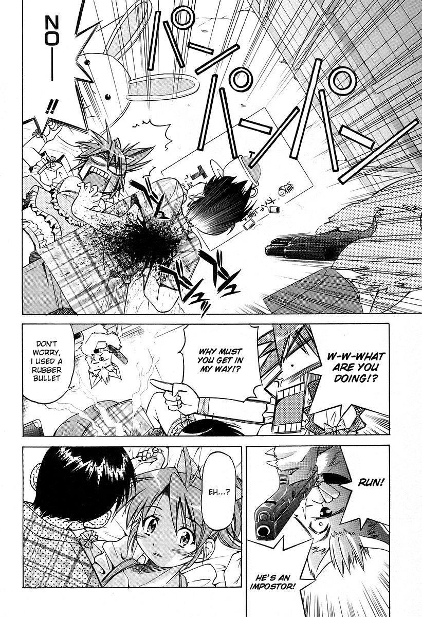 Ojiichan wa Shounen Tantei Chapter 8.2 page 16 - Chapter 8 v2