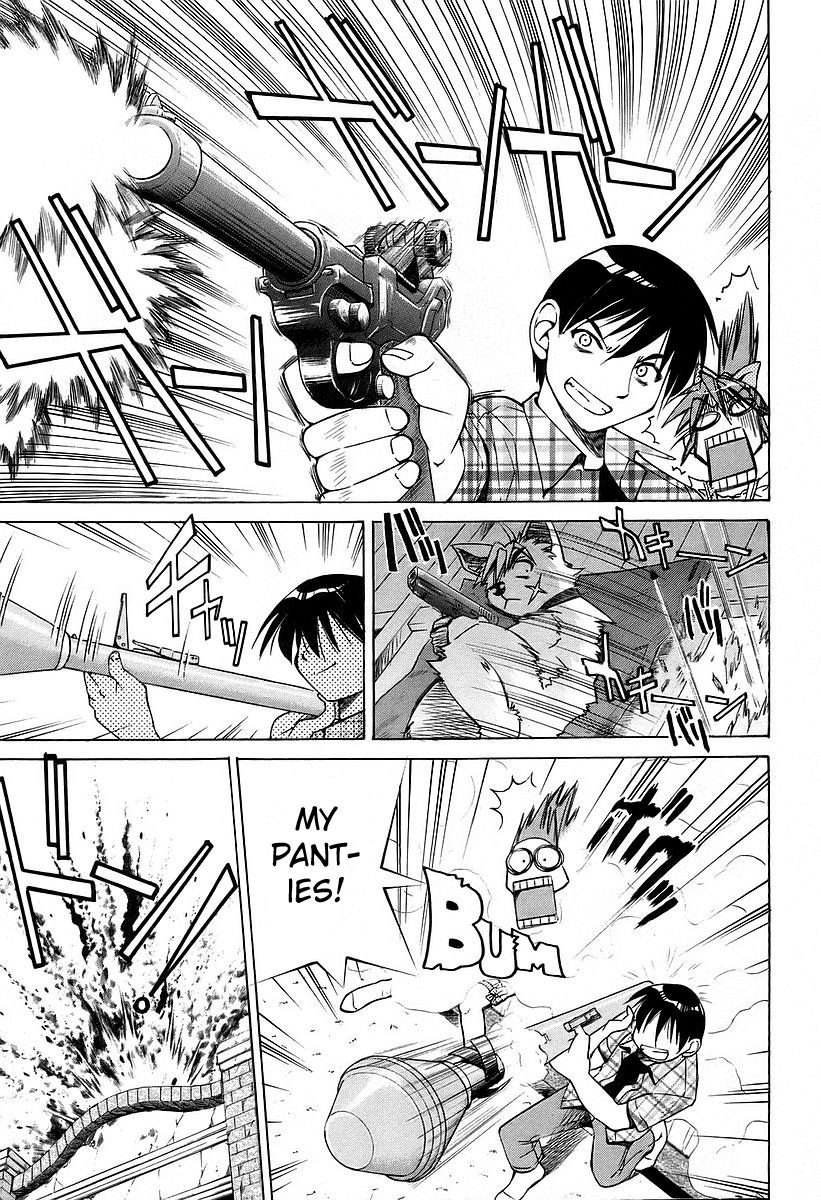 Ojiichan wa Shounen Tantei Chapter 8.2 page 17 - Chapter 8 v2