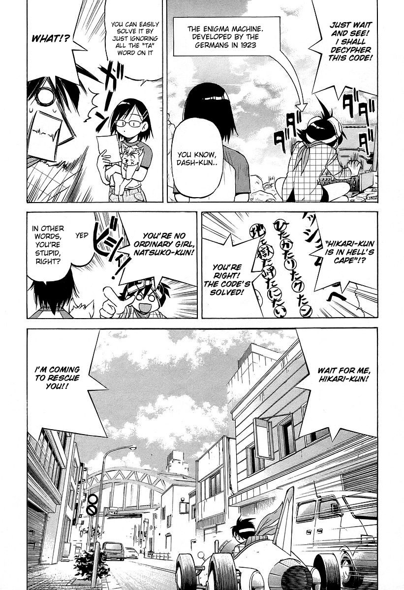 Ojiichan wa Shounen Tantei Chapter 8.2 page 19 - Chapter 8 v2