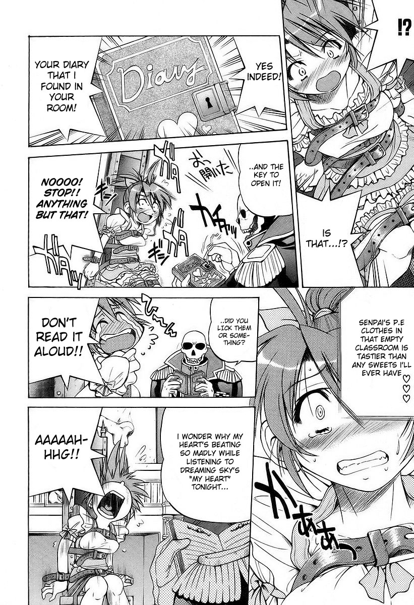 Ojiichan wa Shounen Tantei Chapter 8.2 page 24 - Chapter 8 v2