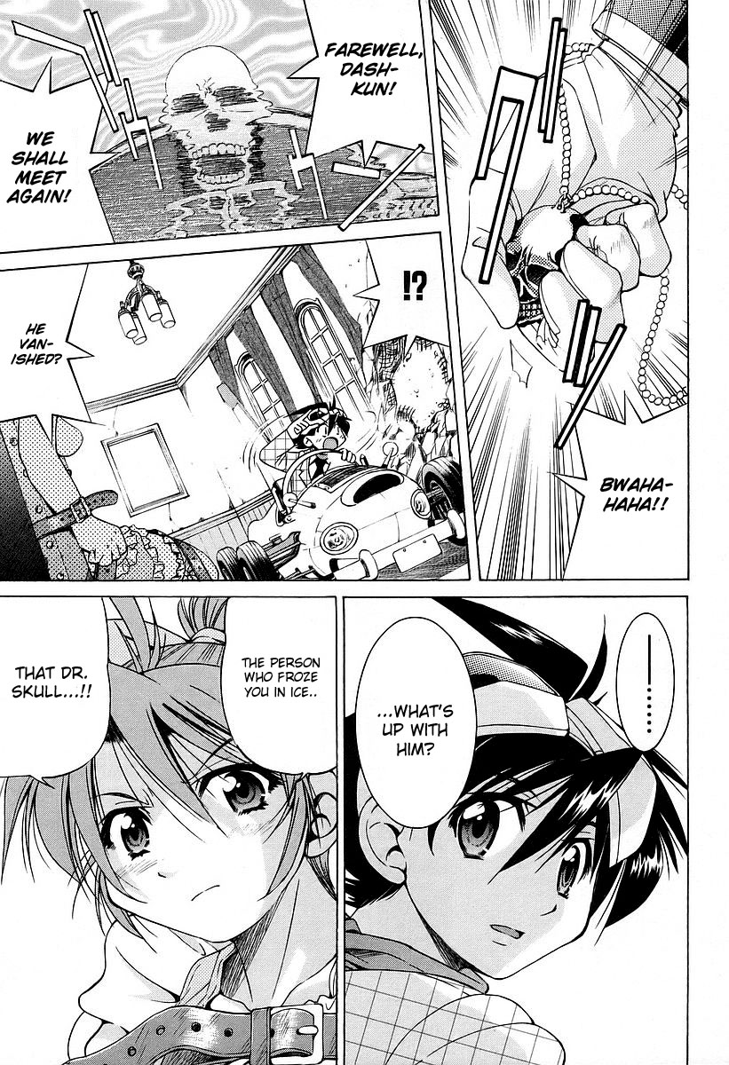 Ojiichan wa Shounen Tantei Chapter 8.2 page 27 - Chapter 8 v2