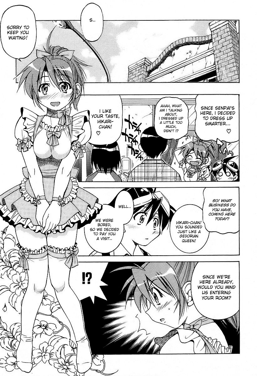 Ojiichan wa Shounen Tantei Chapter 8.2 page 5 - Chapter 8 v2