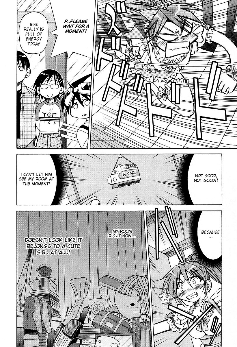 Ojiichan wa Shounen Tantei Chapter 8.2 page 6 - Chapter 8 v2