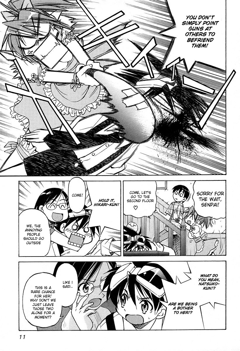 Ojiichan wa Shounen Tantei Chapter 8.2 page 9 - Chapter 8 v2