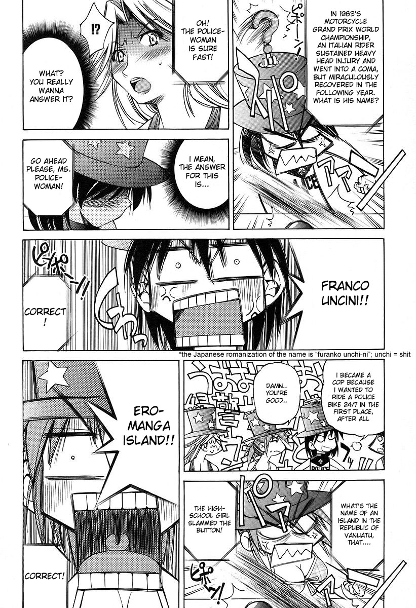 Ojiichan wa Shounen Tantei Chapter 9.2 page 14 - Chapter 9 v2
