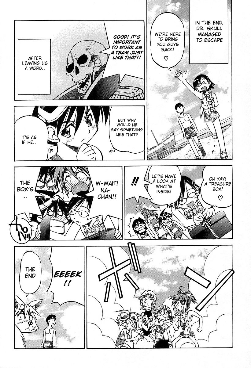 Ojiichan wa Shounen Tantei Chapter 9.2 page 24 - Chapter 9 v2